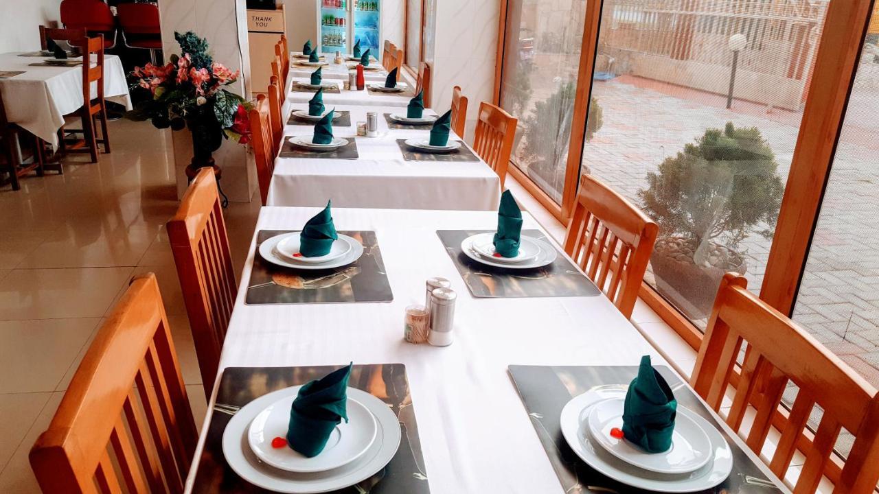 Allseasons Hotel Pantang Eksteriør billede
